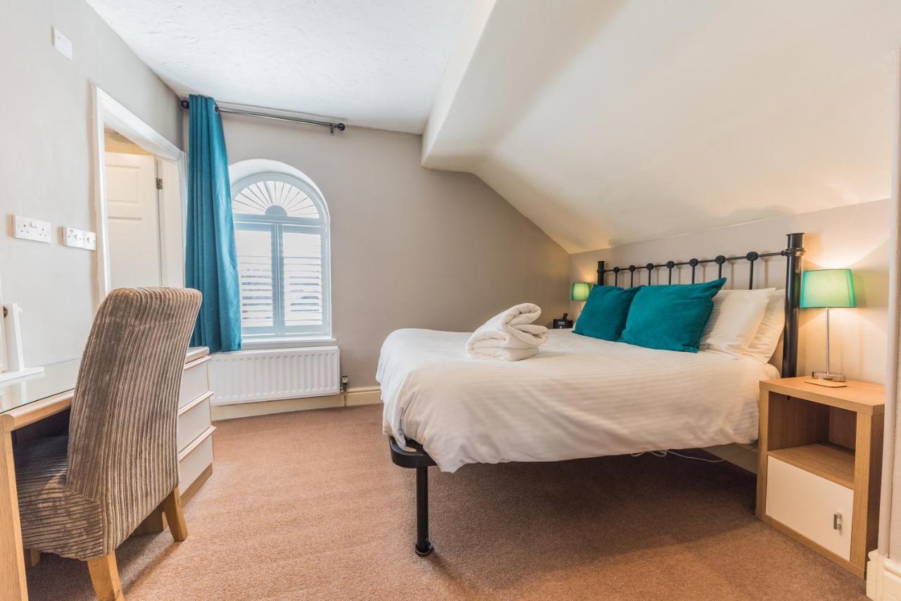 Holly-Wood Guest House Уиндермир Экстерьер фото